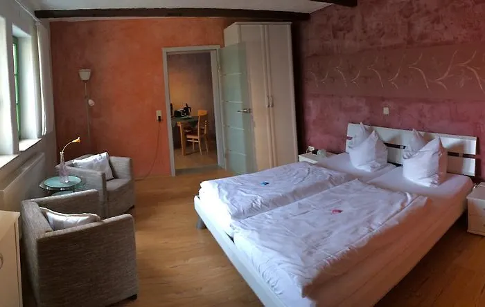 Am Butterturm Lägenhet