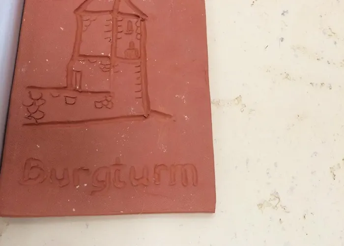 Am Butterturm Lejlighed Bad Langensalza