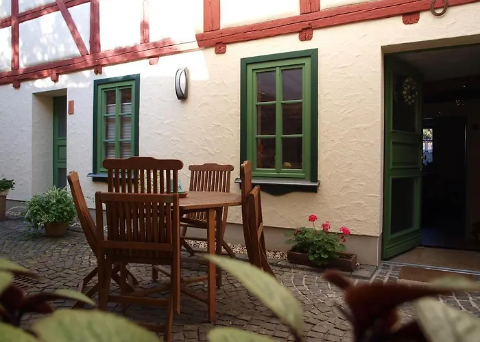 Am Butterturm Bad Langensalza