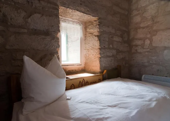 Lejlighed Am Butterturm Bad Langensalza