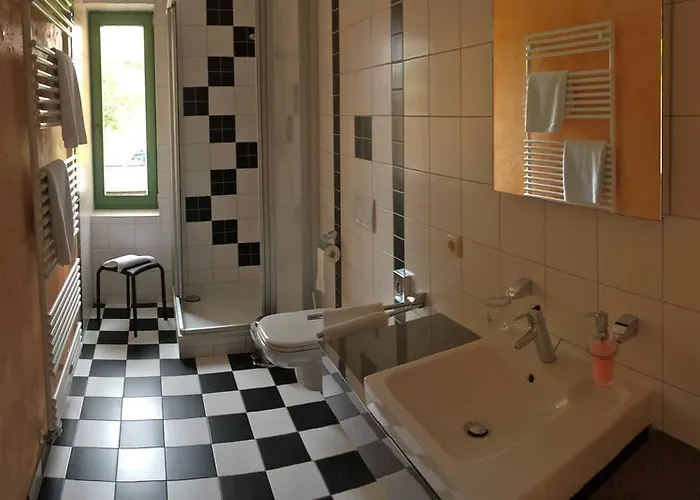 Am Butterturm Lägenhet Bad Langensalza