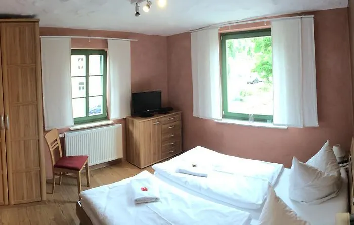 Lejlighed Am Butterturm