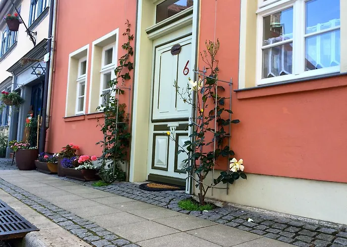 Am Butterturm Bad Langensalza