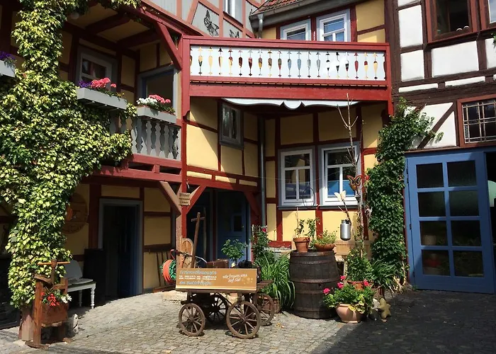 Am Butterturm Lejlighed