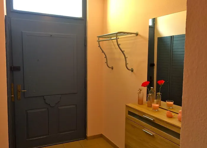 Am Butterturm Lägenhet