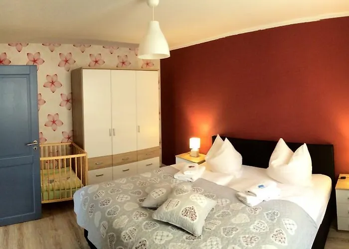 Am Butterturm Lägenhet Bad Langensalza