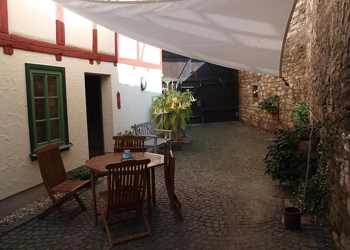 Am Butterturm Bad Langensalza