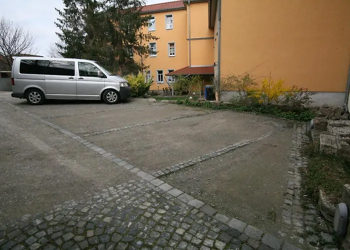 Am Butterturm Lägenhet *