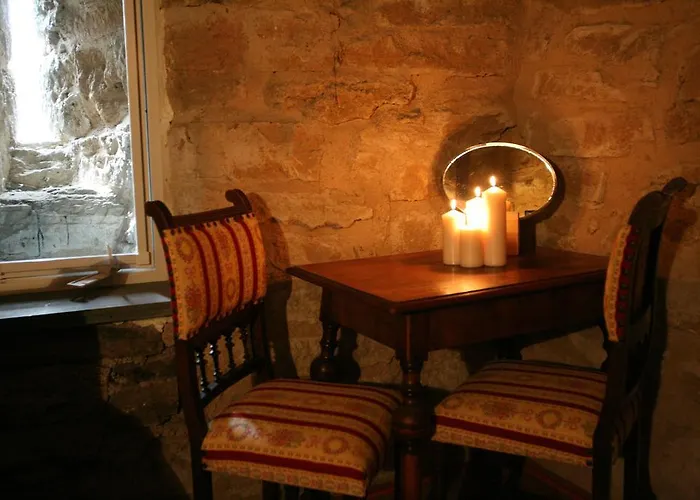 Am Butterturm Lägenhet *