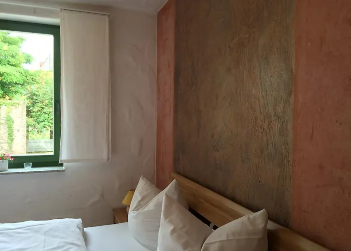 Lejlighed Am Butterturm *