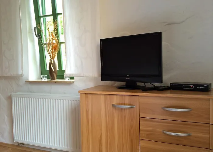 Lejlighed Am Butterturm Bad Langensalza