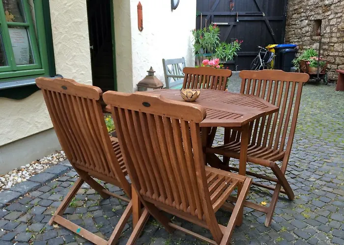 Lejlighed Am Butterturm *