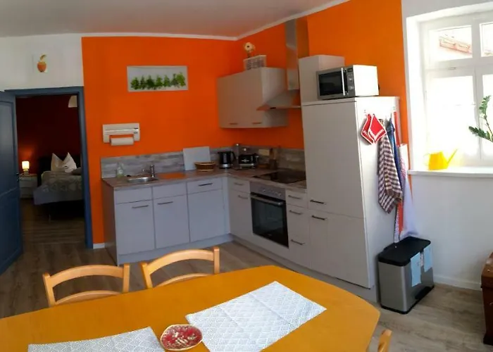 Am Butterturm Lägenhet Bad Langensalza