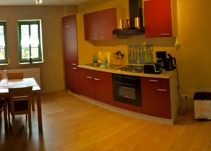 Lejlighed Am Butterturm *