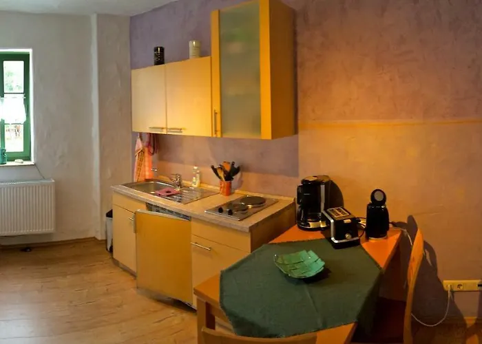 Lägenhet Am Butterturm *